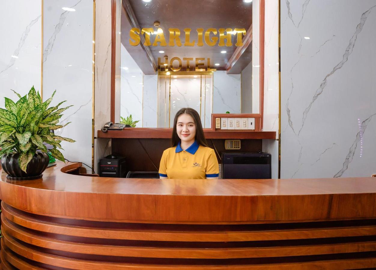 Starlight Nha Trang Hotel Exterior photo