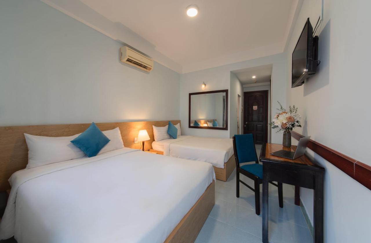 Starlight Nha Trang Hotel Exterior photo