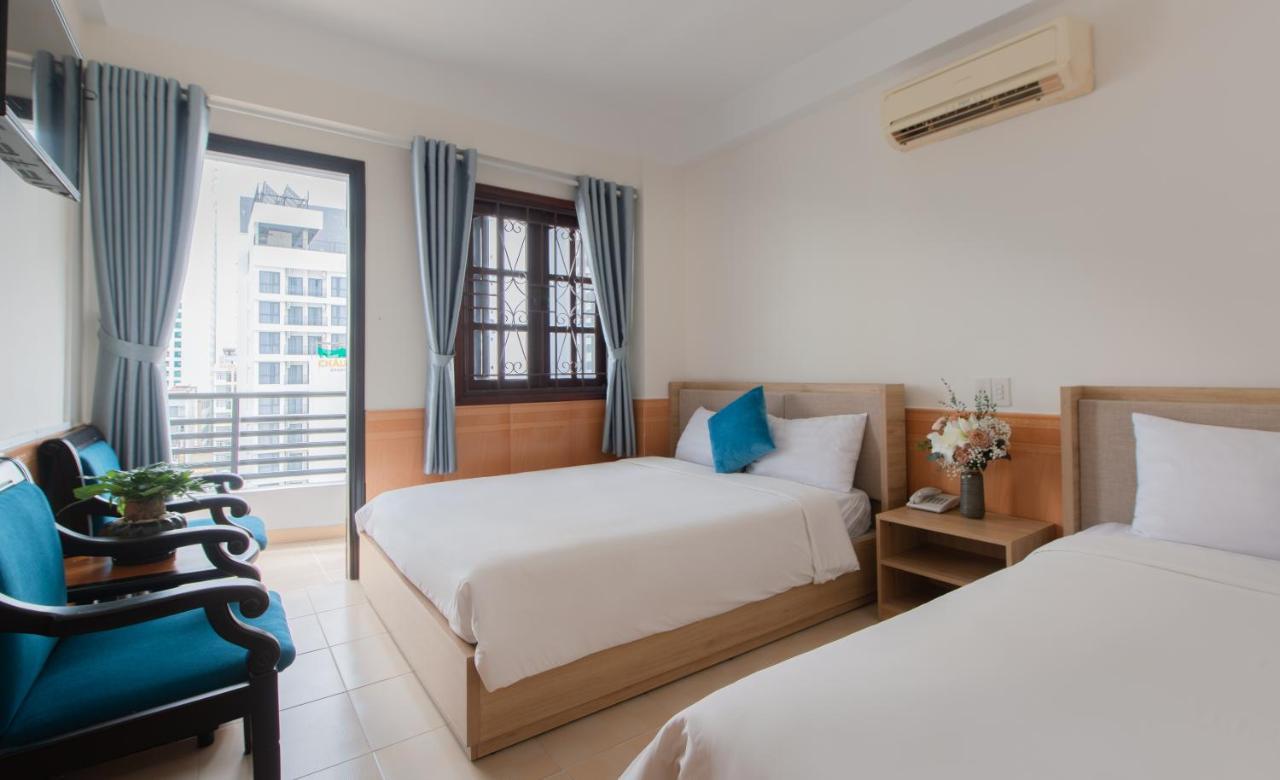 Starlight Nha Trang Hotel Exterior photo