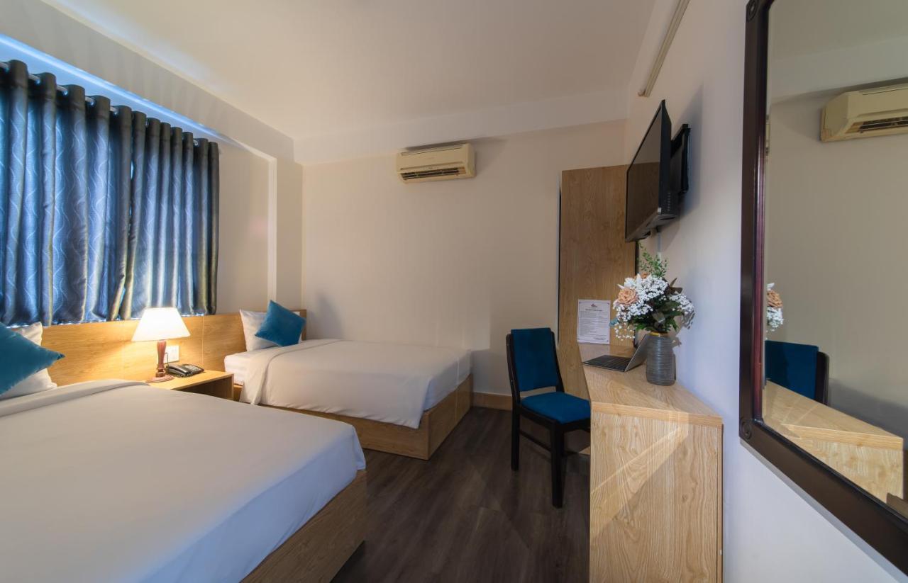 Starlight Nha Trang Hotel Exterior photo