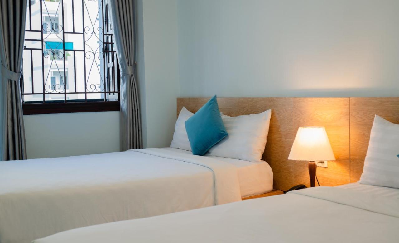 Starlight Nha Trang Hotel Exterior photo