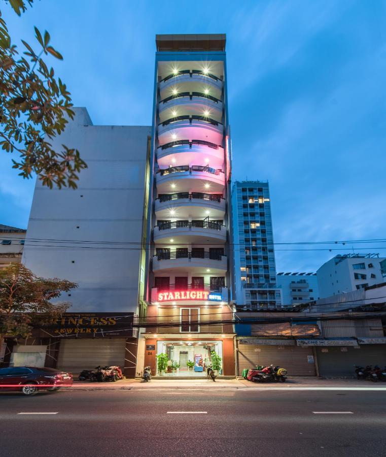 Starlight Nha Trang Hotel Exterior photo