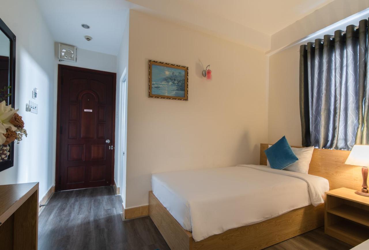 Starlight Nha Trang Hotel Exterior photo