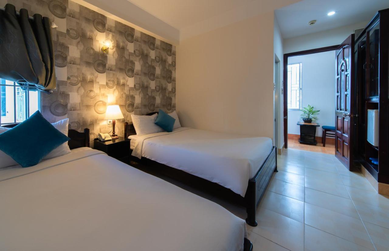 Starlight Nha Trang Hotel Exterior photo