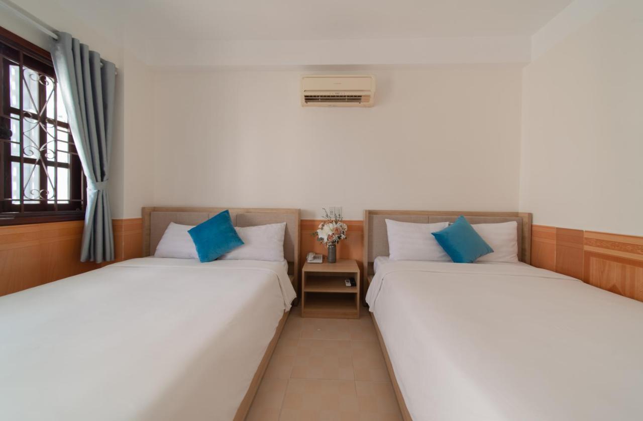 Starlight Nha Trang Hotel Exterior photo