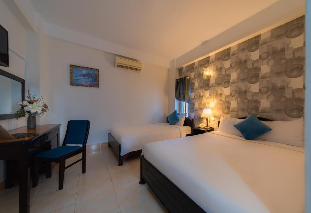 Starlight Nha Trang Hotel Exterior photo