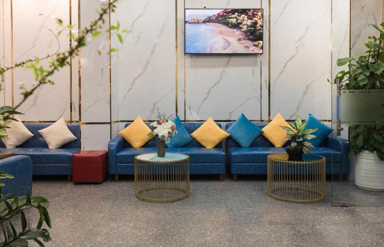 Starlight Nha Trang Hotel Exterior photo