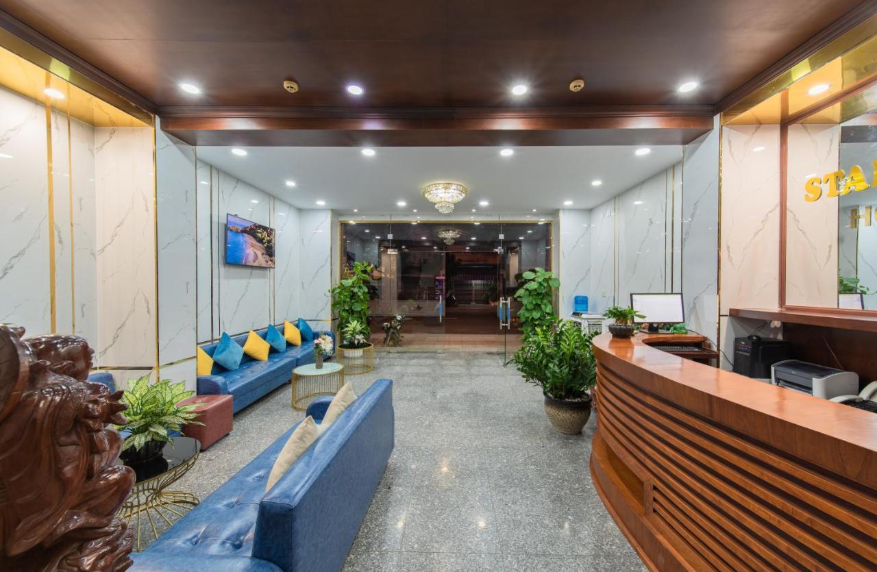 Starlight Nha Trang Hotel Exterior photo