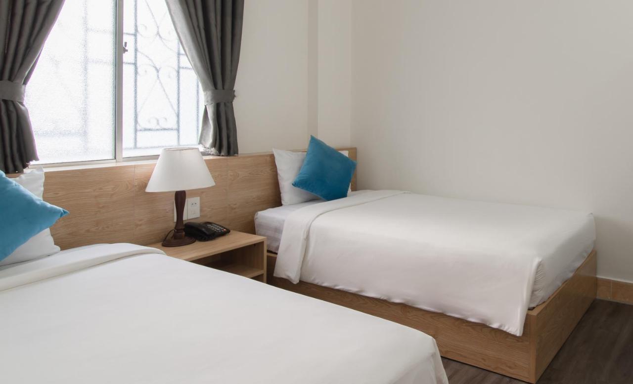 Starlight Nha Trang Hotel Exterior photo