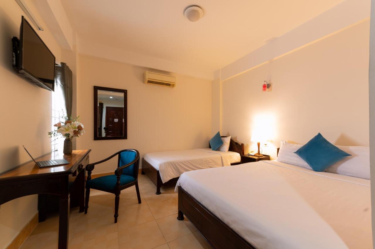 Starlight Nha Trang Hotel Exterior photo