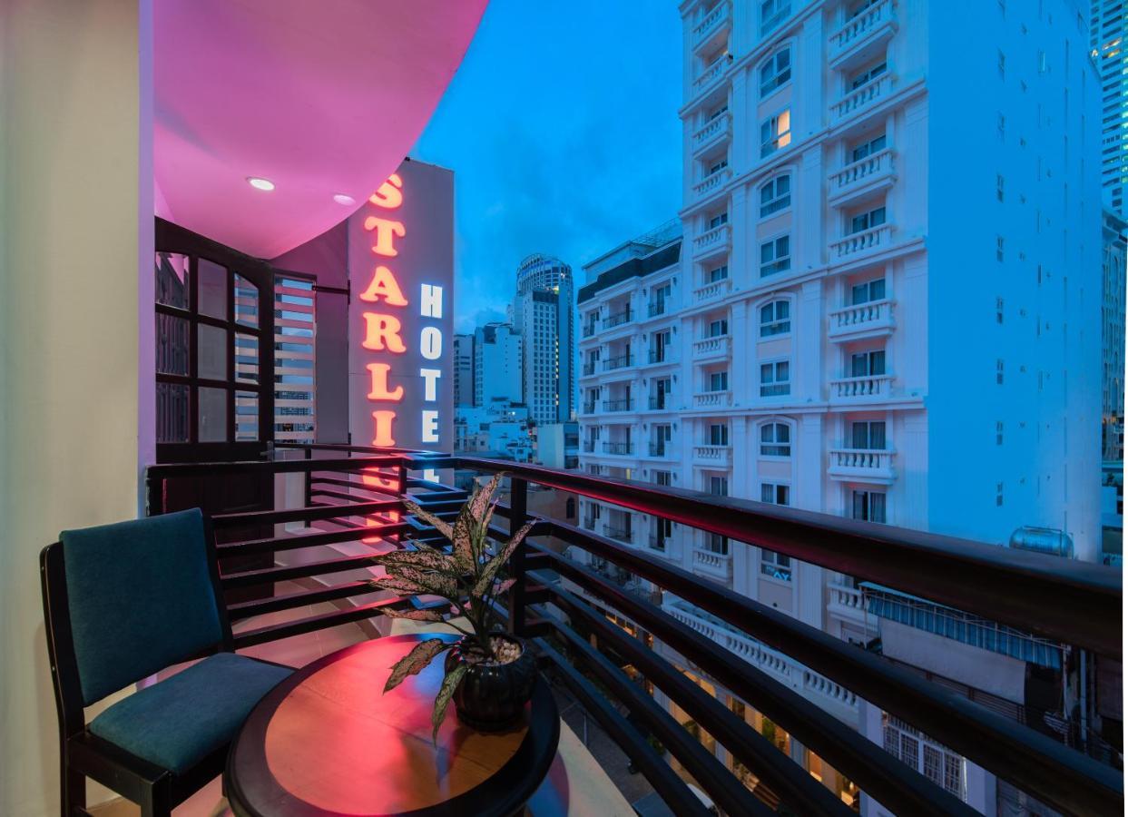 Starlight Nha Trang Hotel Exterior photo