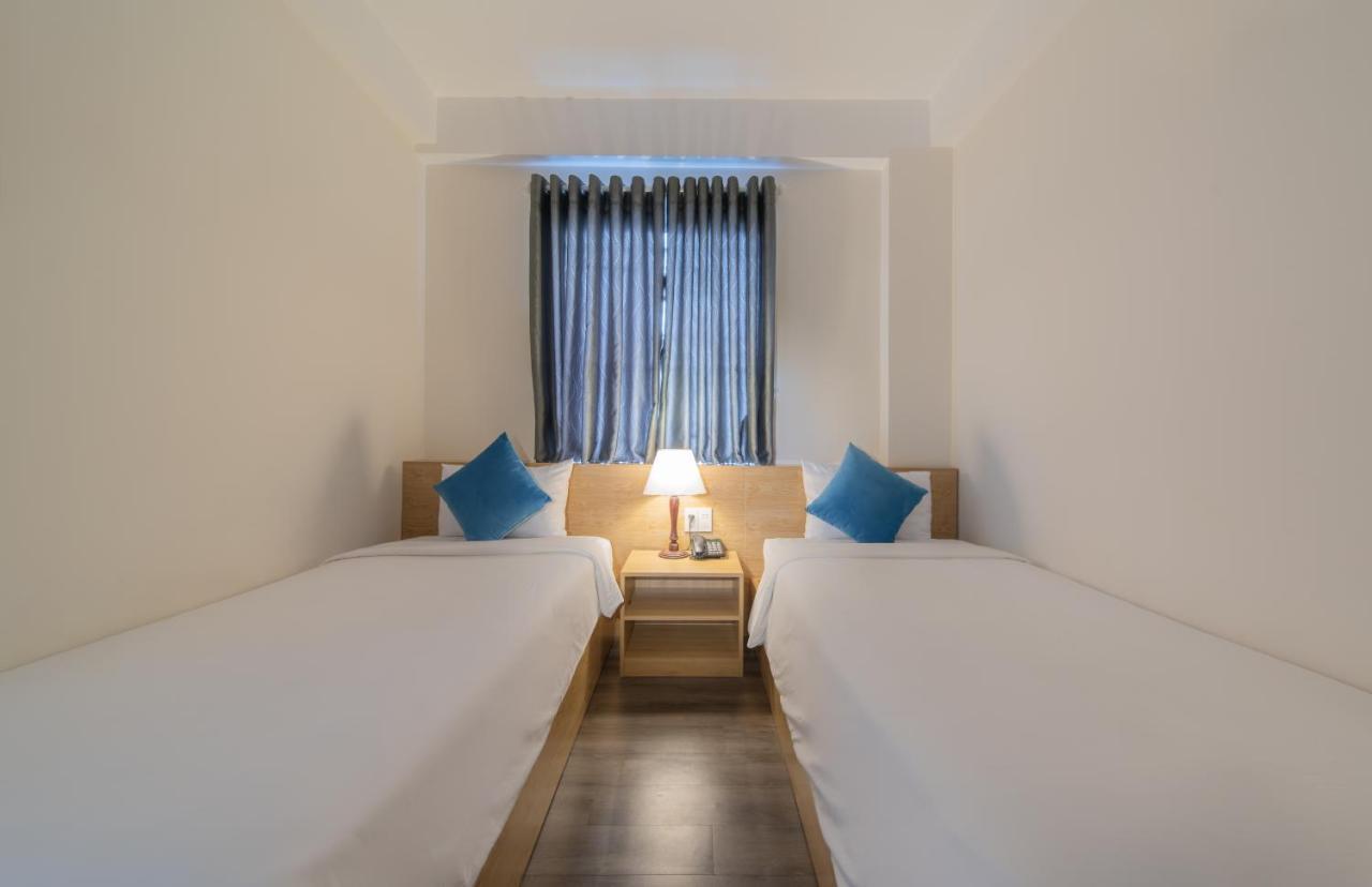 Starlight Nha Trang Hotel Exterior photo