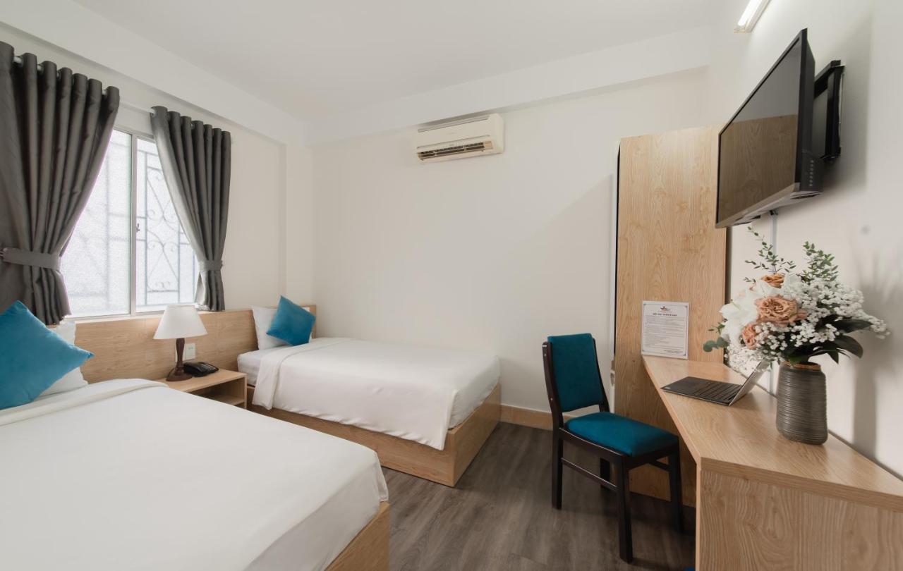 Starlight Nha Trang Hotel Exterior photo