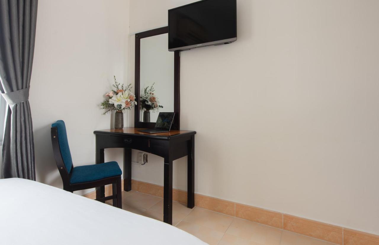 Starlight Nha Trang Hotel Exterior photo