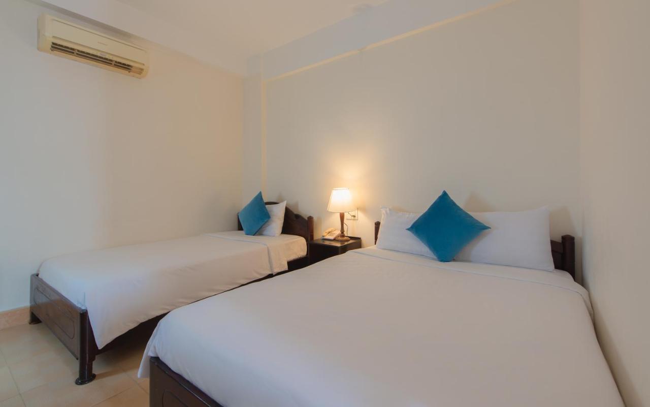 Starlight Nha Trang Hotel Exterior photo