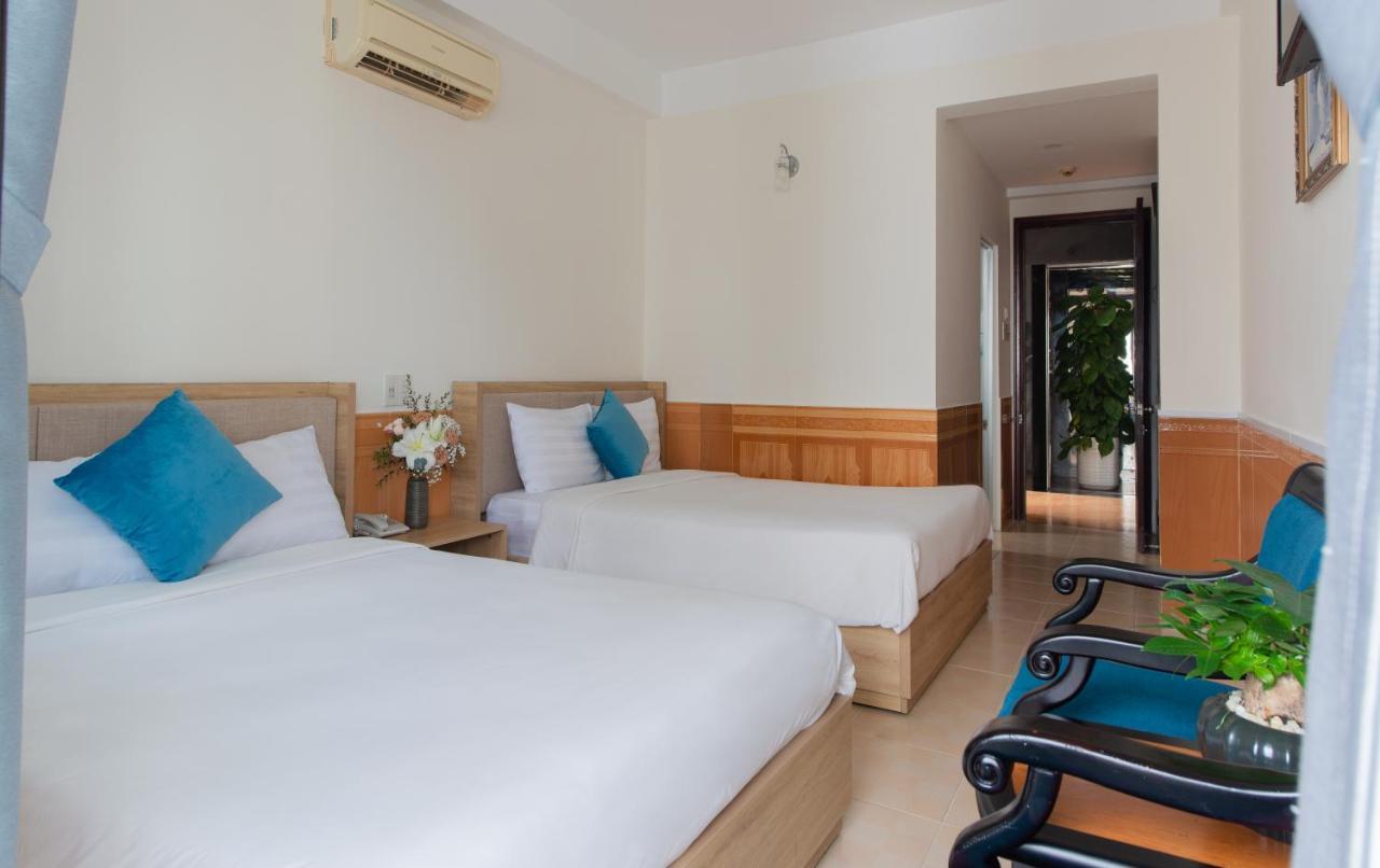Starlight Nha Trang Hotel Exterior photo