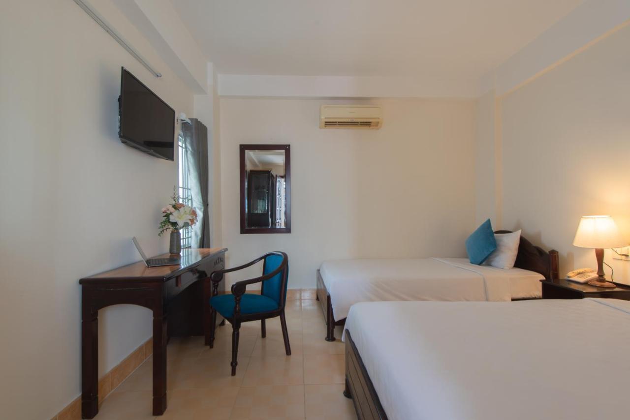 Starlight Nha Trang Hotel Exterior photo