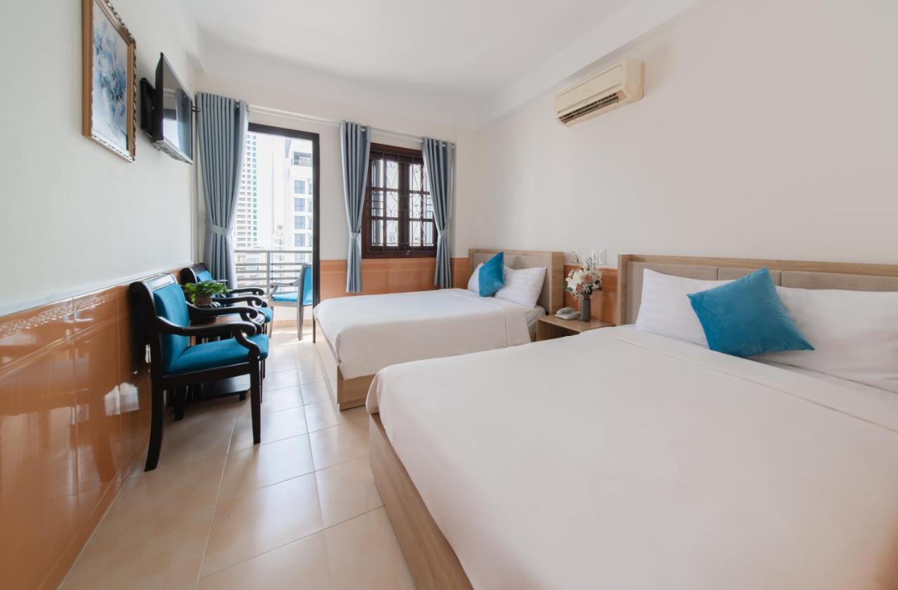 Starlight Nha Trang Hotel Exterior photo