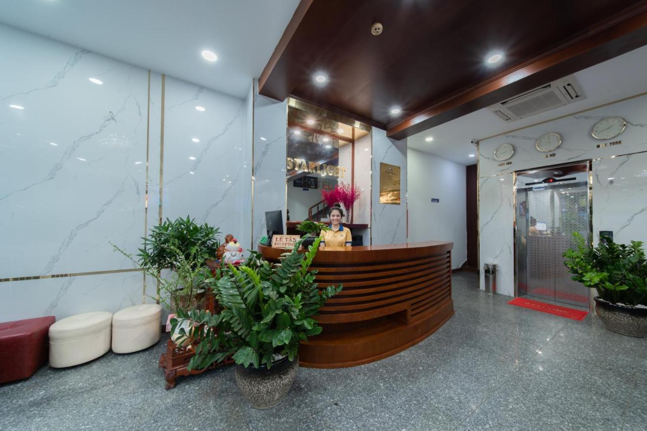Starlight Nha Trang Hotel Exterior photo