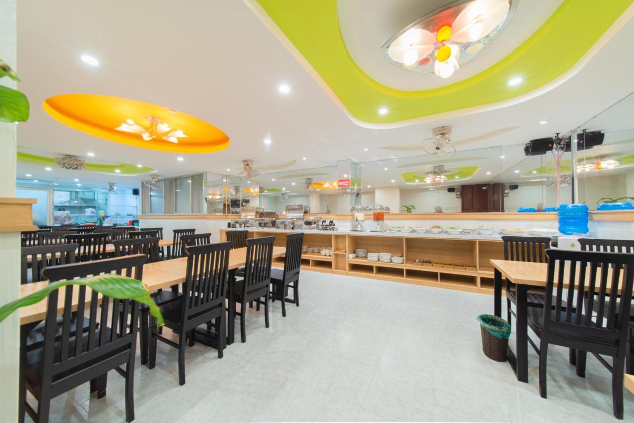 Starlight Nha Trang Hotel Exterior photo