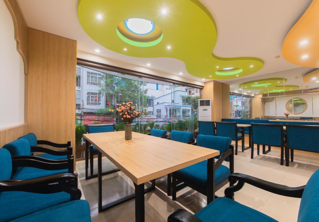 Starlight Nha Trang Hotel Exterior photo